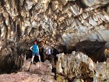 00396-2390 Jay Anderson in Fruitbat Cave - photo by Garry K Smith